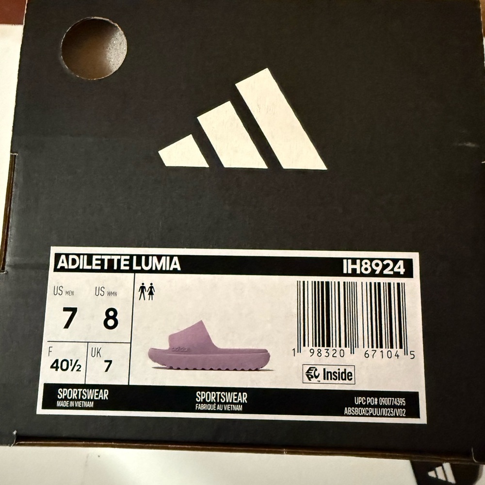 Adidas Slides - Picture 5 of 5